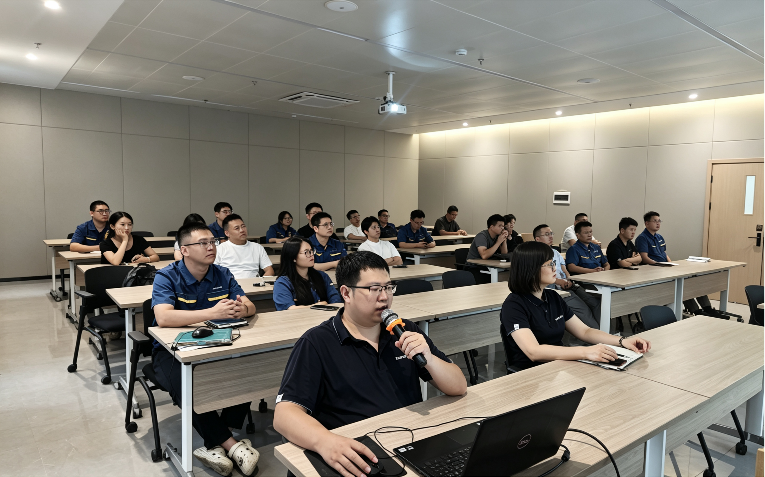以学赋能，聚力成长｜晟启开展常态化内部培训